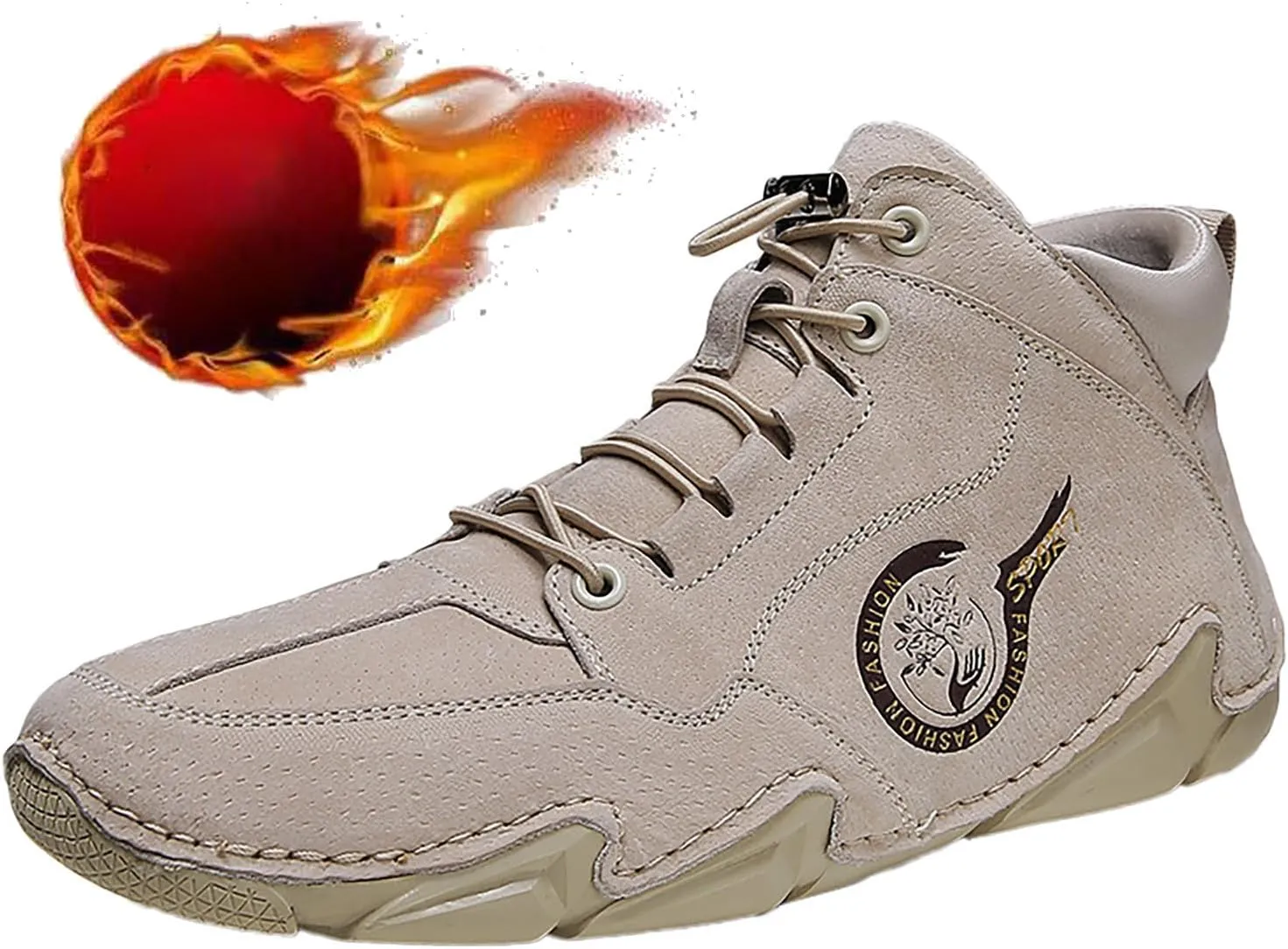 Shoes for Men Soft Cushions Athletic Comfortable Running Classic Lightweight Driving Slip On Loafers