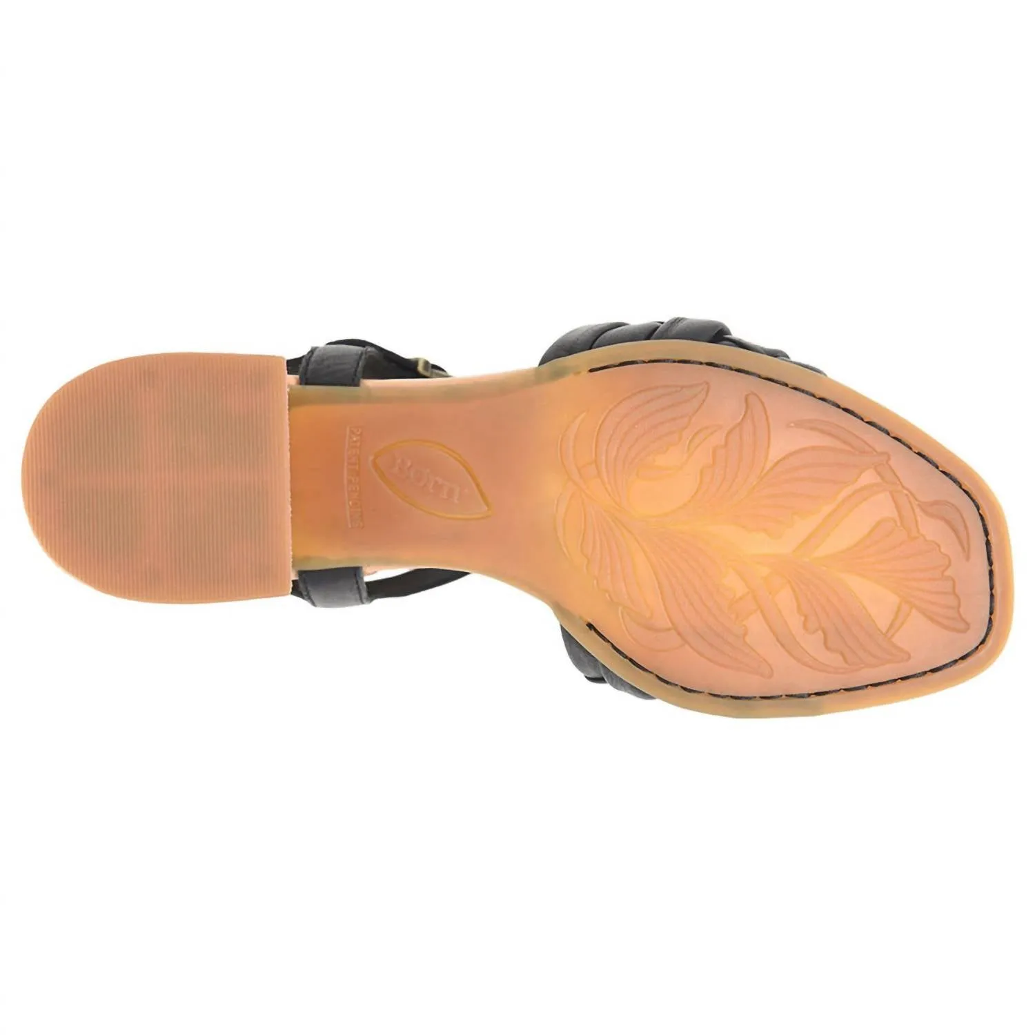 Shonie Sandal In Black