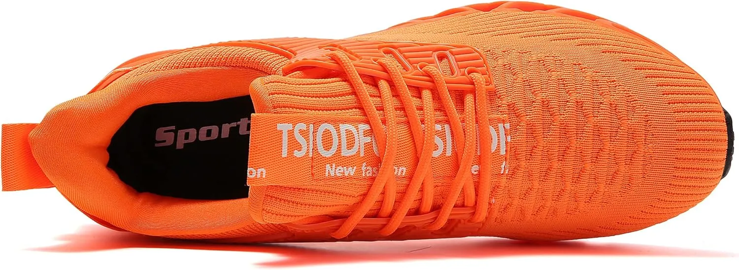 SKDOIUL Women's Athletic Tennis Walking Shoes Fashion Sport Running Sneakers
