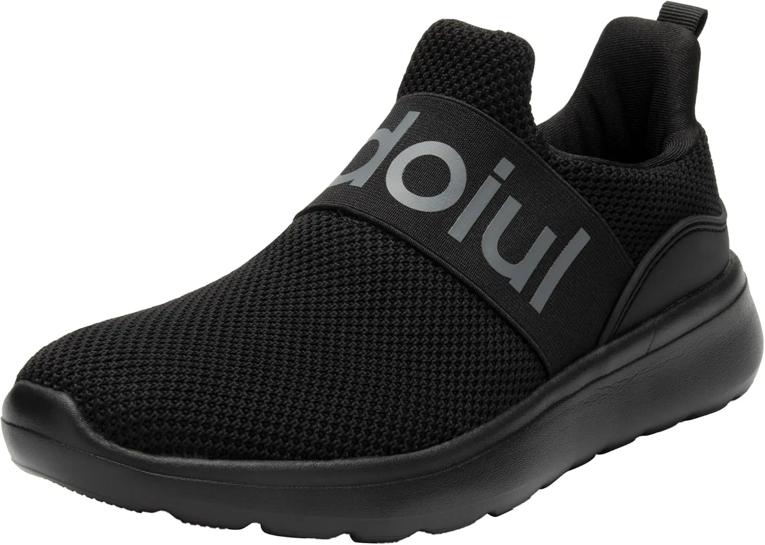 SKDOIUL Women's Slip On Walking Shoes Walker Sneakers
