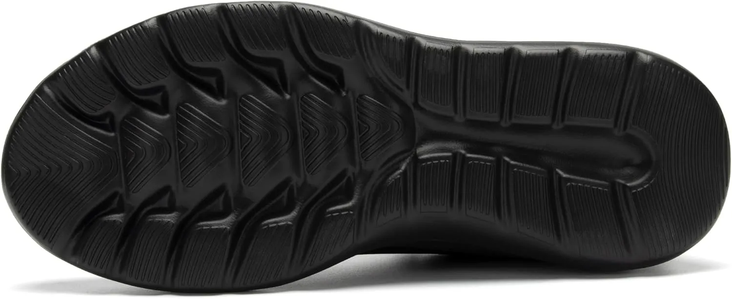 SKDOIUL Women's Slip On Walking Shoes Walker Sneakers