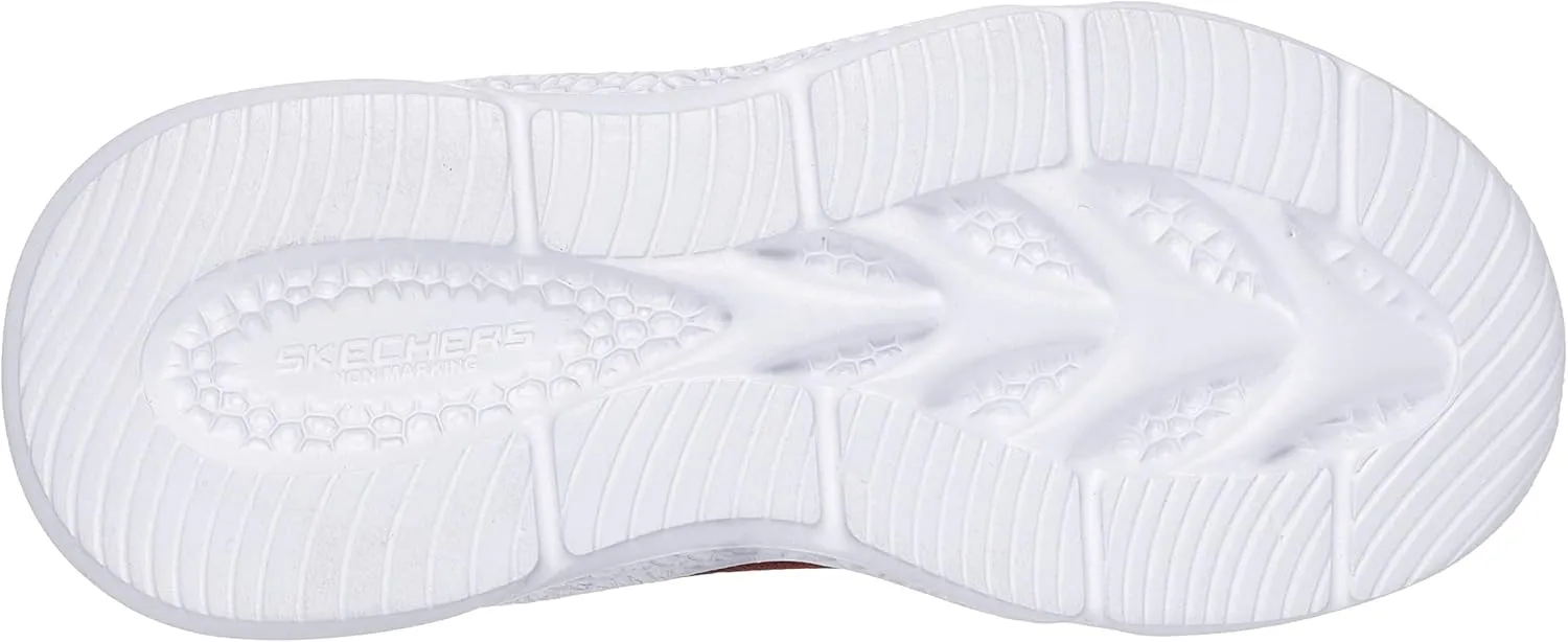 SKECHERS Boy's Meteor-Lights-krendo Sneaker
