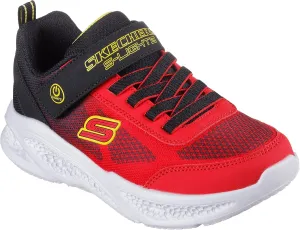 SKECHERS Boy's Meteor-Lights-krendo Sneaker