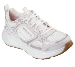 Skechers Edgeridge Women's Silver Eclipse Pink Trainers