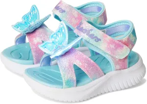 Skechers Girl's Jumpsters Sandal-Butterfly Brites
