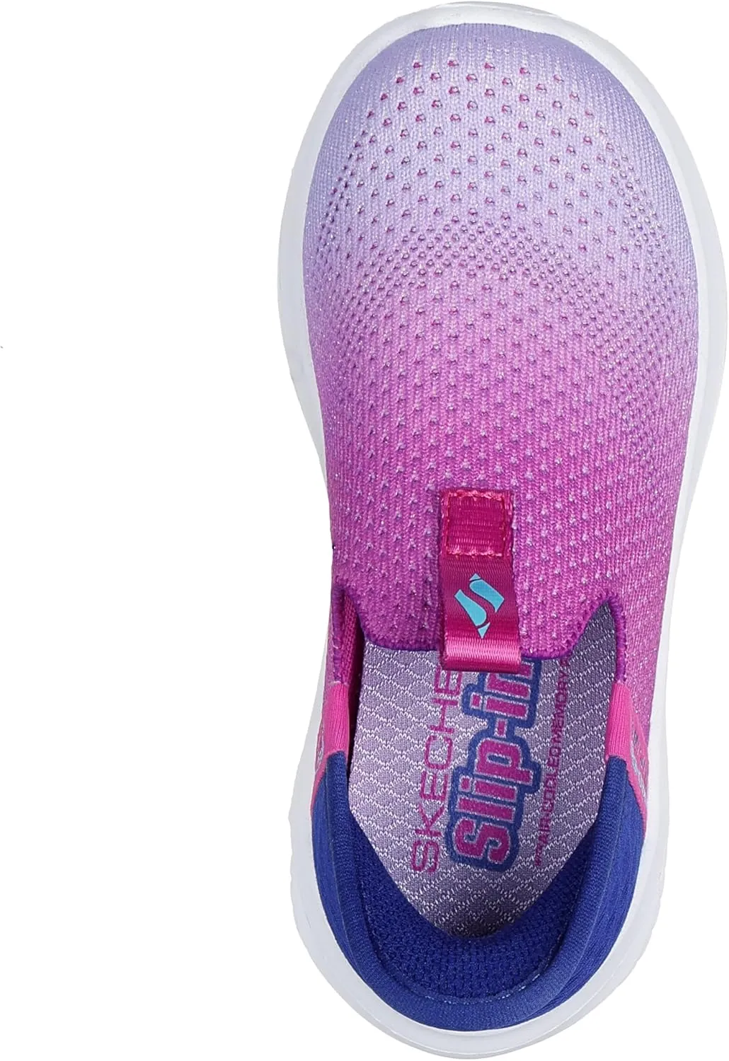 Skechers Girl's Ultra Flex 3.0-Color Boost Sneaker