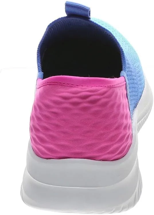 Skechers Girl's Ultra Flex 3.0-Color Boost Sneaker