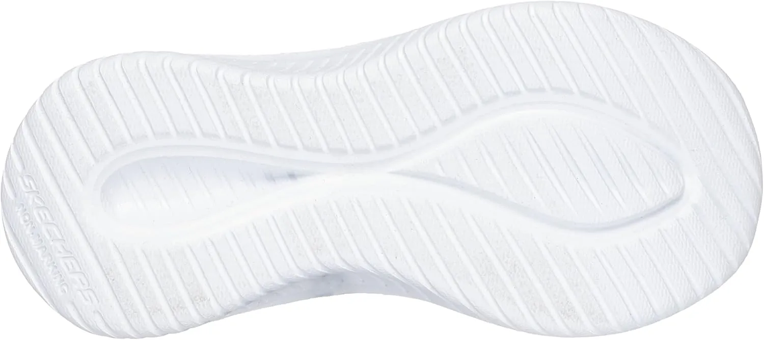 Skechers Girl's Ultra Flex 3.0-Color Boost Sneaker