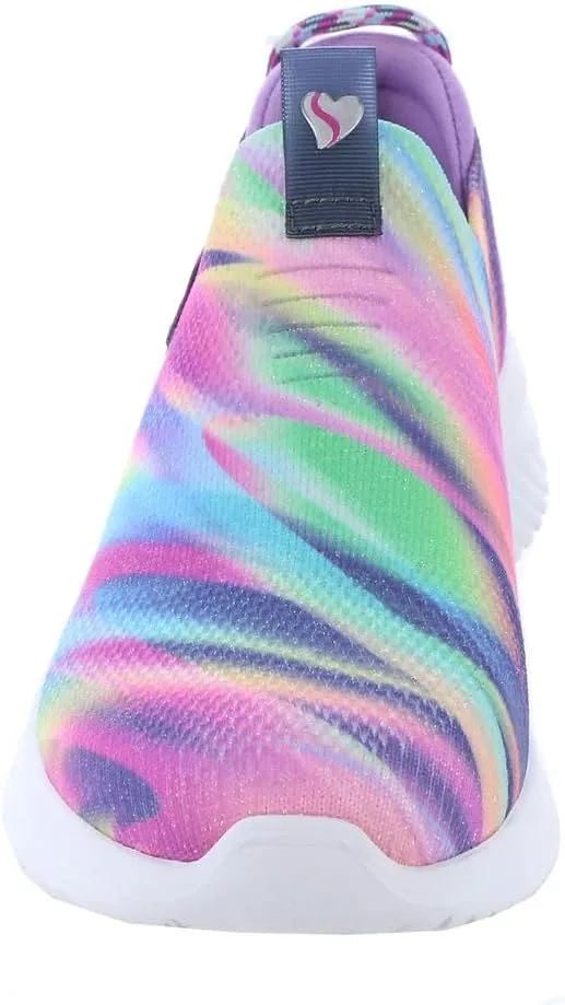 Skechers Girl's Ultra Flex 3.0-Color Me Sleek Sneaker