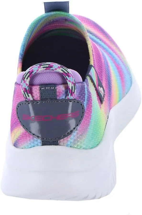 Skechers Girl's Ultra Flex 3.0-Color Me Sleek Sneaker