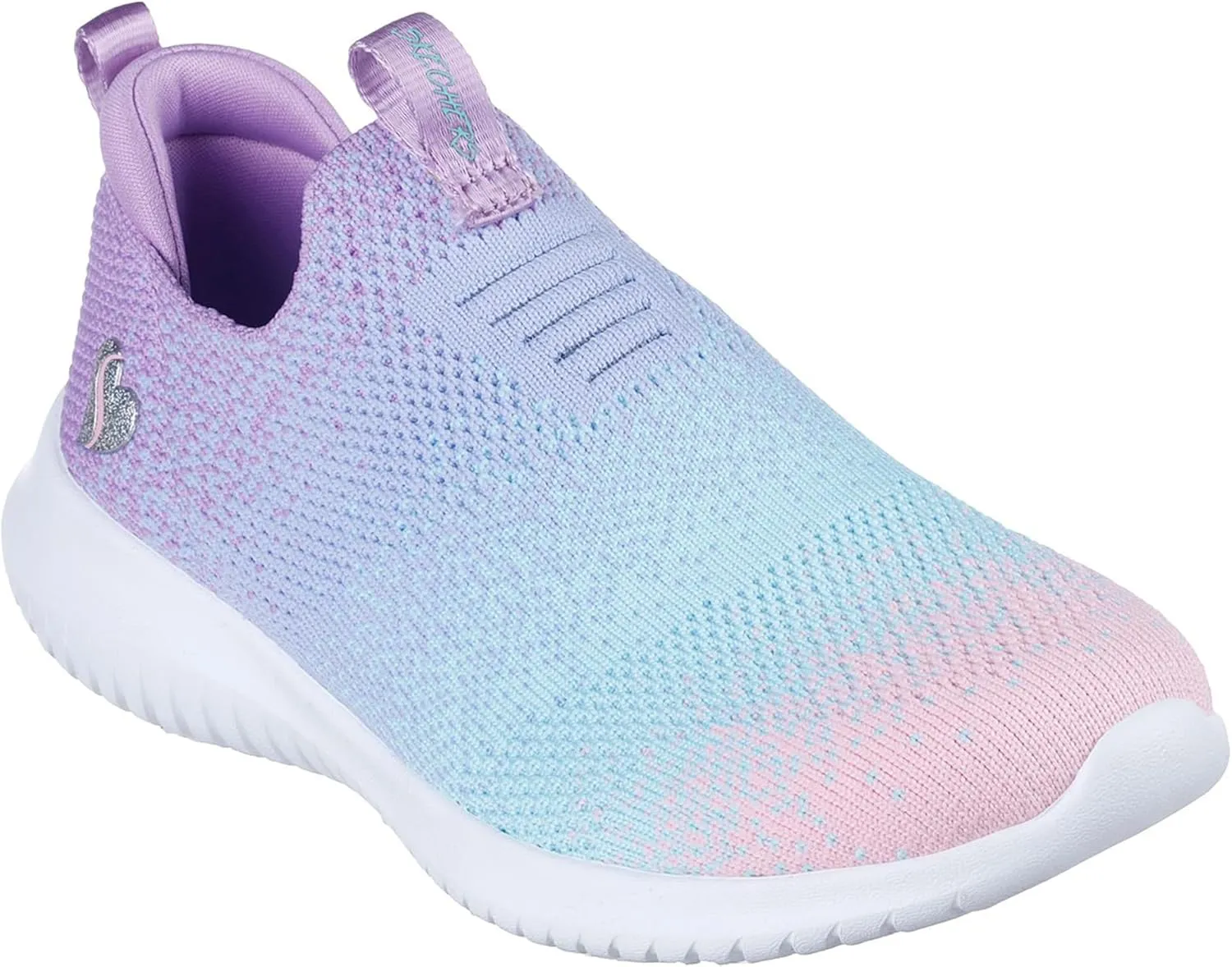 Skechers Girl's Ultra Flex-Color Perfect Sneaker