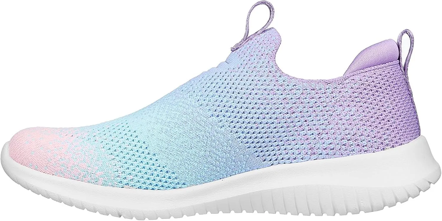 Skechers Girl's Ultra Flex-Color Perfect Sneaker
