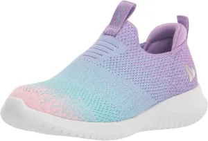 Skechers Girl's Ultra Flex-Color Perfect Sneaker