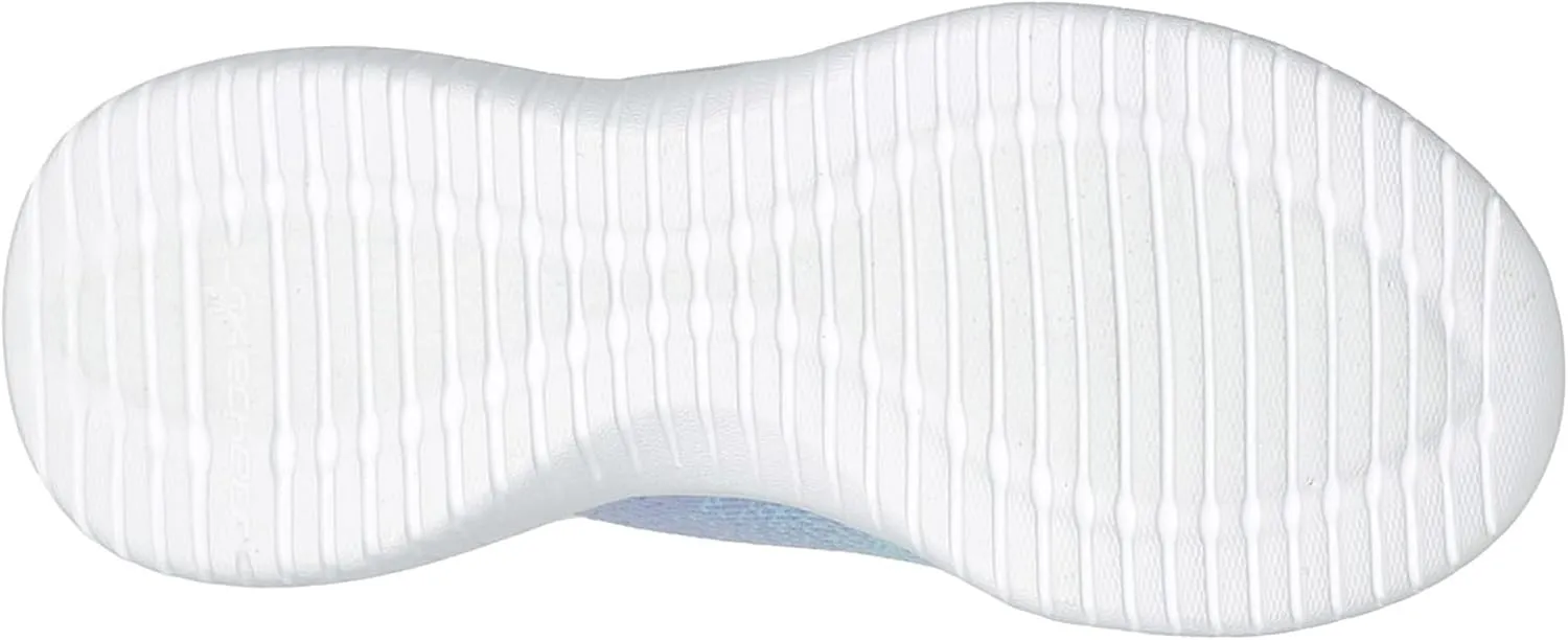Skechers Girl's Ultra Flex-Color Perfect Sneaker