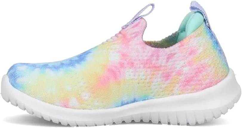Skechers Girl's Ultra-Flex Groovin Vibes Sneaker