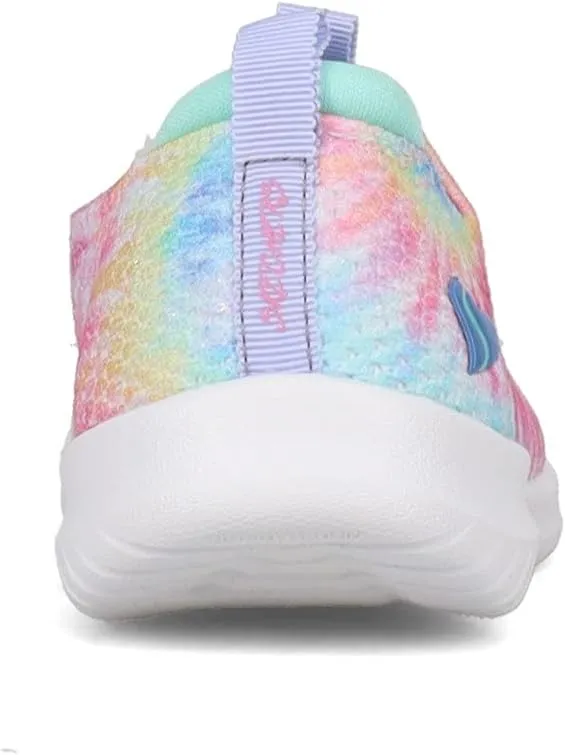 Skechers Girl's Ultra-Flex Groovin Vibes Sneaker