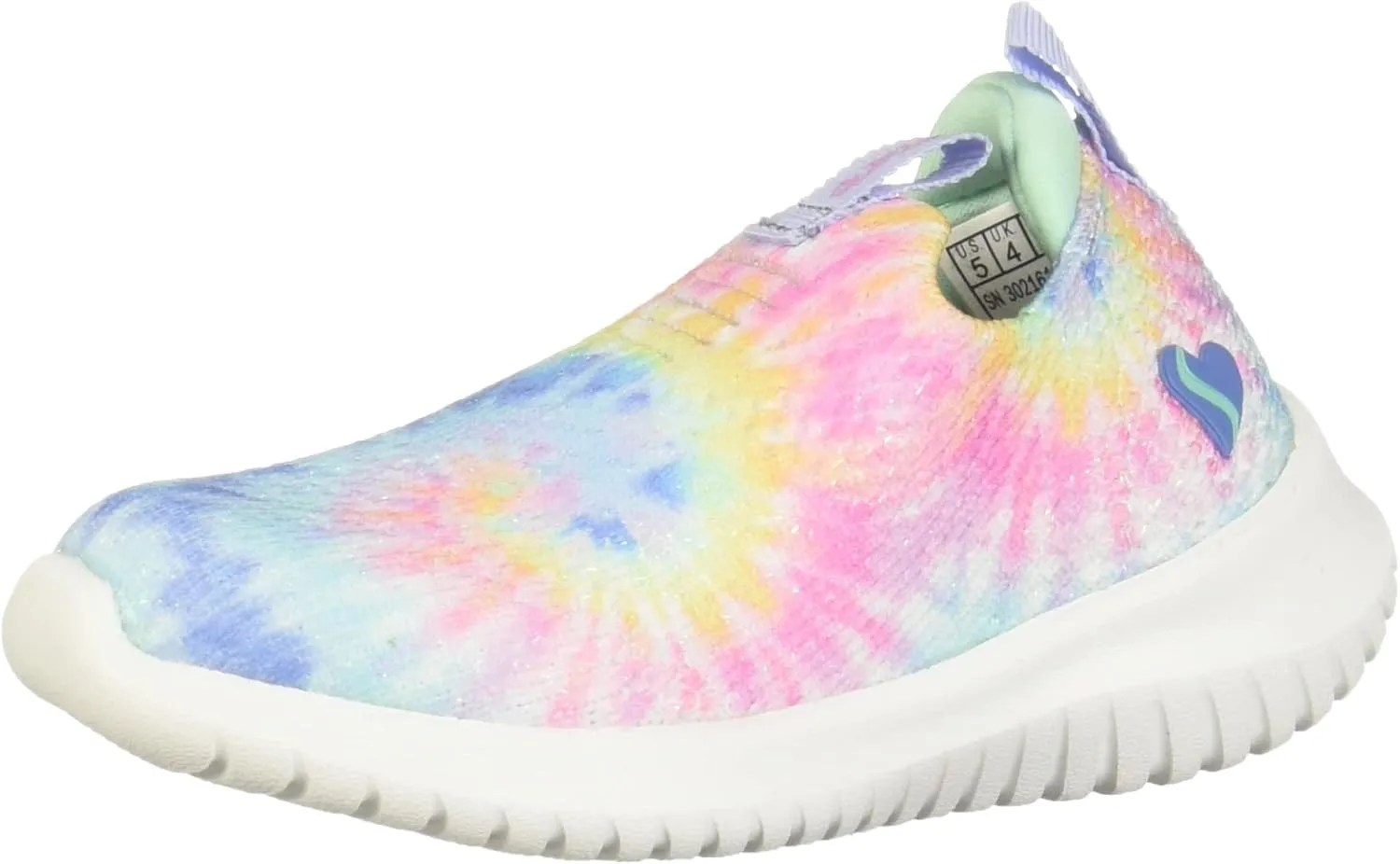 Skechers Girl's Ultra-Flex Groovin Vibes Sneaker