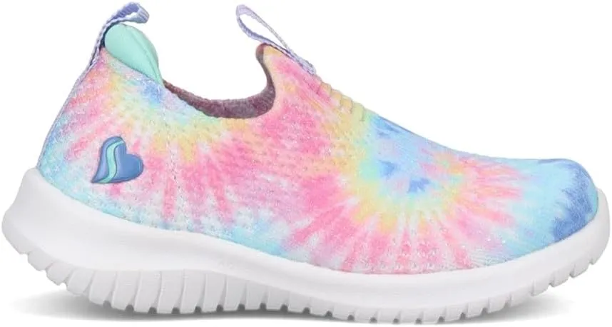 Skechers Girl's Ultra-Flex Groovin Vibes Sneaker
