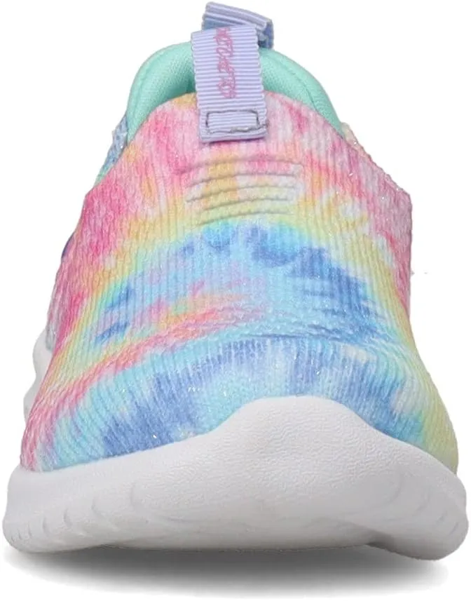 Skechers Girl's Ultra-Flex Groovin Vibes Sneaker