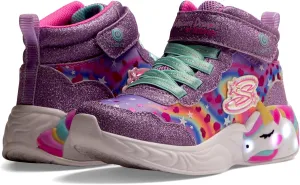 Skechers Girl's Unicorn Dreams-Magical Drea Sneaker