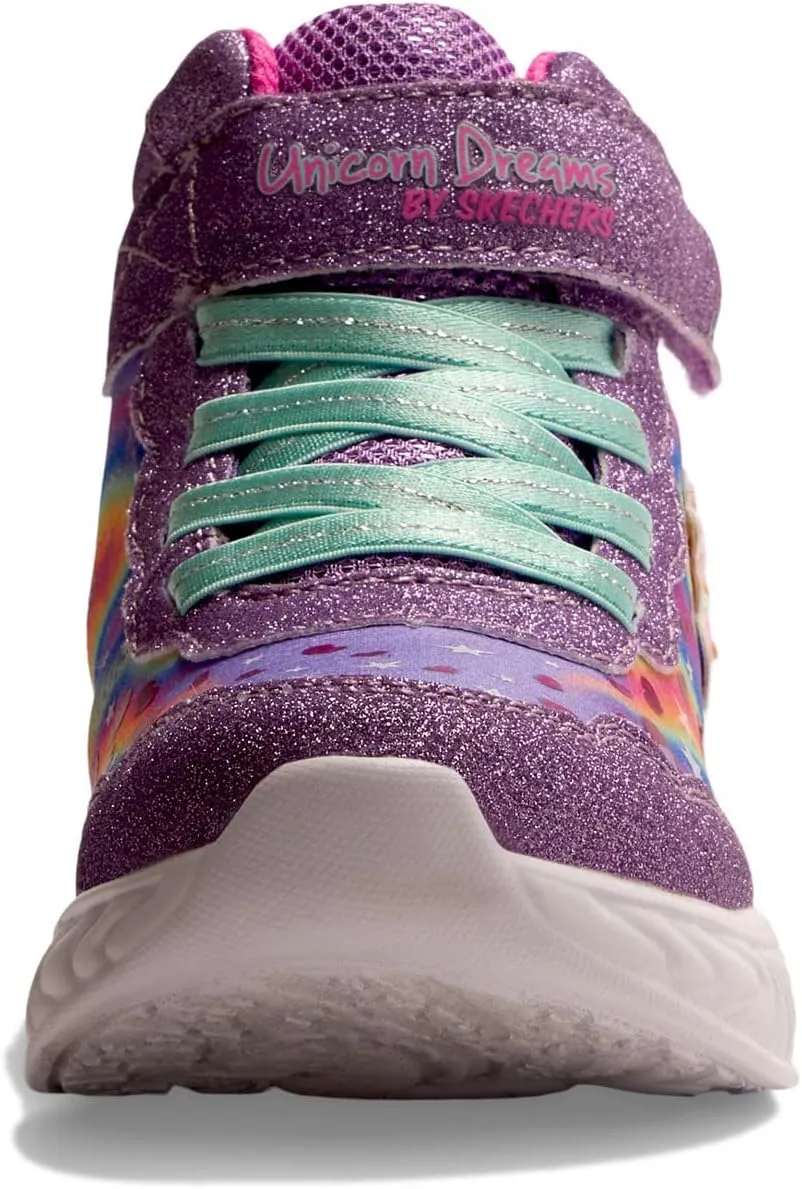 Skechers Girl's Unicorn Dreams-Magical Drea Sneaker