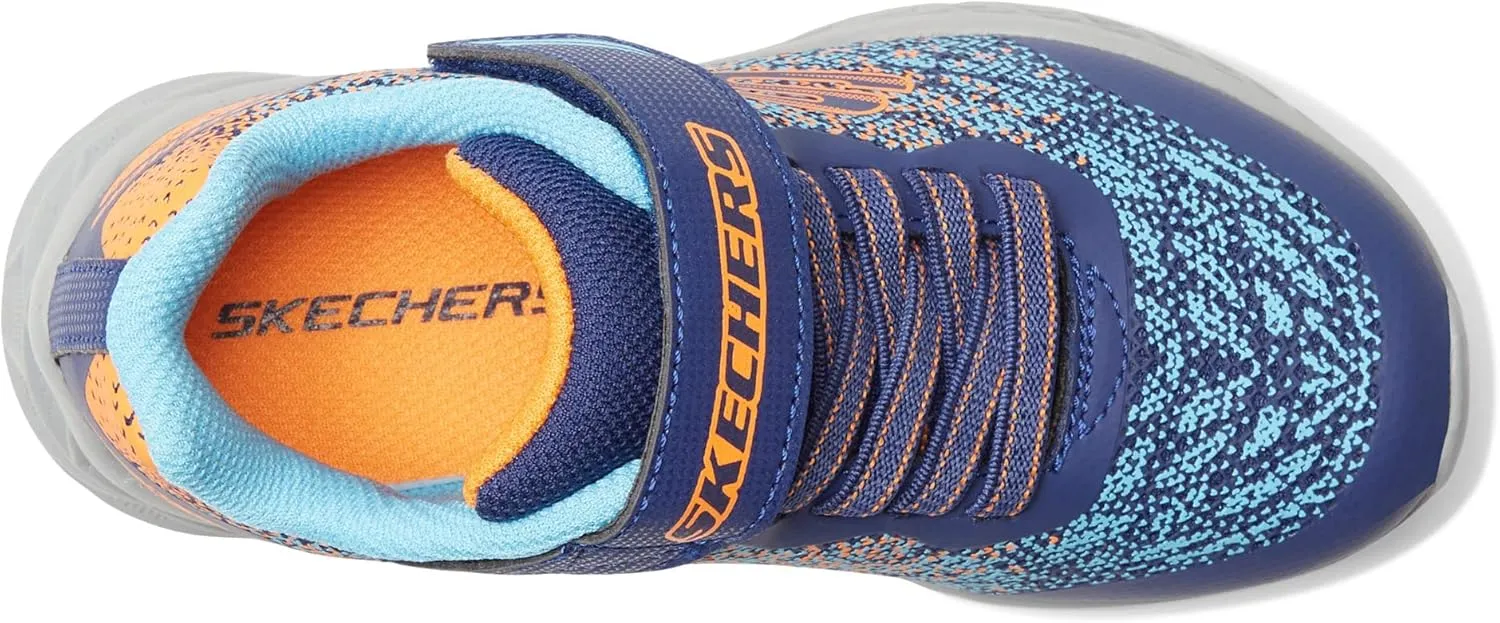 Skechers Kids' Microspec II Sneaker