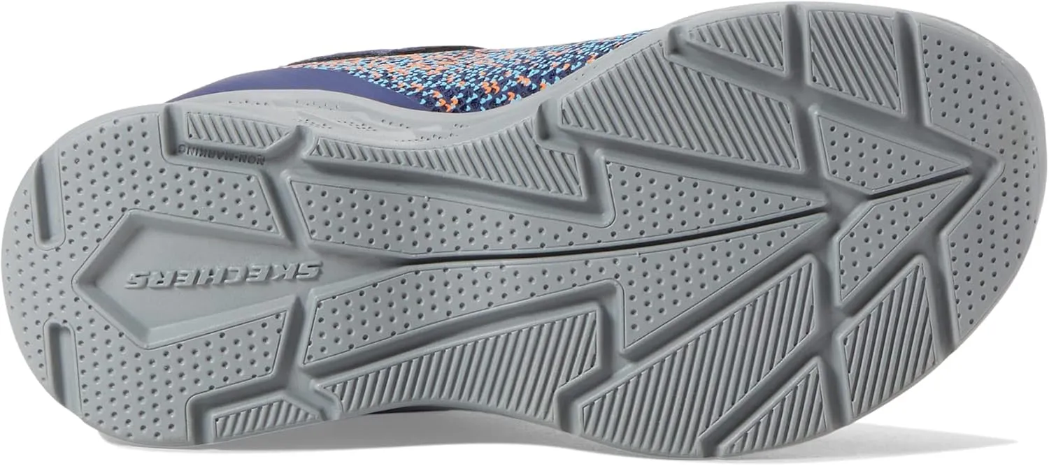 Skechers Kids' Microspec II Sneaker