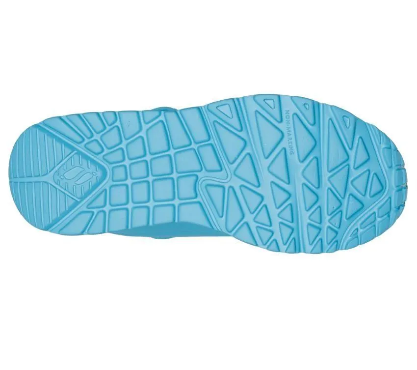 Skechers Kids Uno Lite Aqua