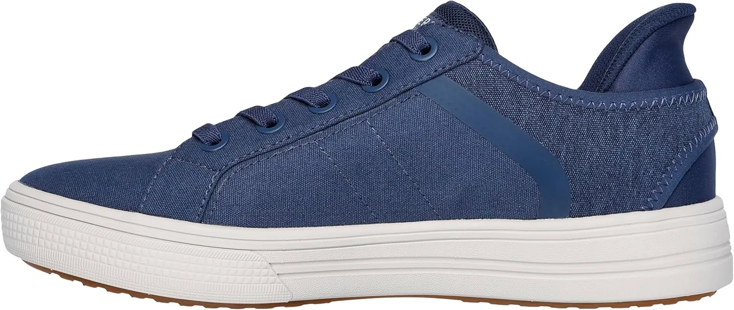Skechers Men's Arch Fit Arcade-Good 2 See Hands Free Slip-ins Sneaker