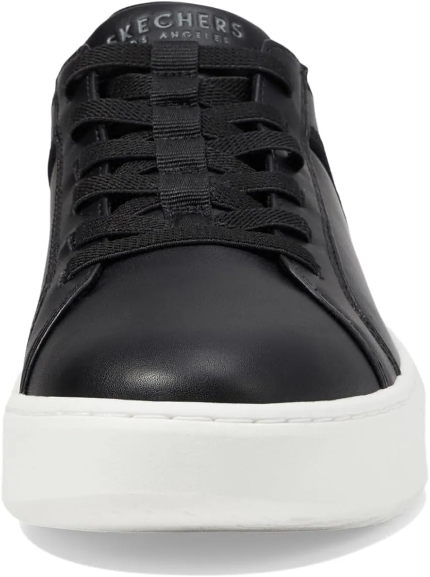 Skechers Men's Court Break-Double Vented Hands Freee Slip-ins Sneaker