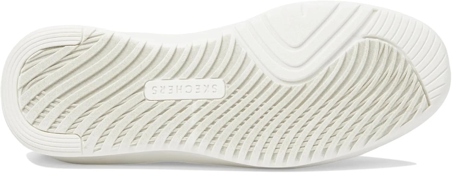 Skechers Men's Court Break-Double Vented Hands Freee Slip-ins Sneaker