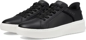 Skechers Men's Court Break-Double Vented Hands Freee Slip-ins Sneaker