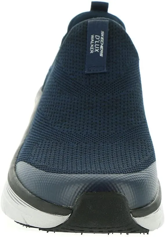 Skechers Men's D'lux Walker Quick Upgrade Loafer
