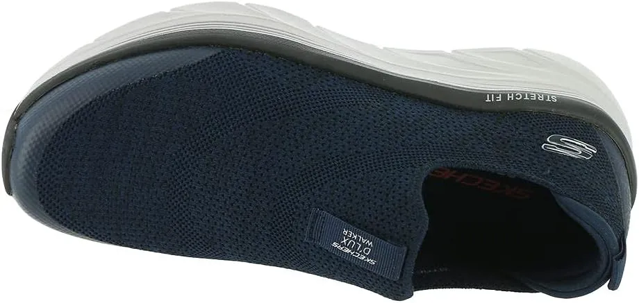 Skechers Men's D'lux Walker Quick Upgrade Loafer