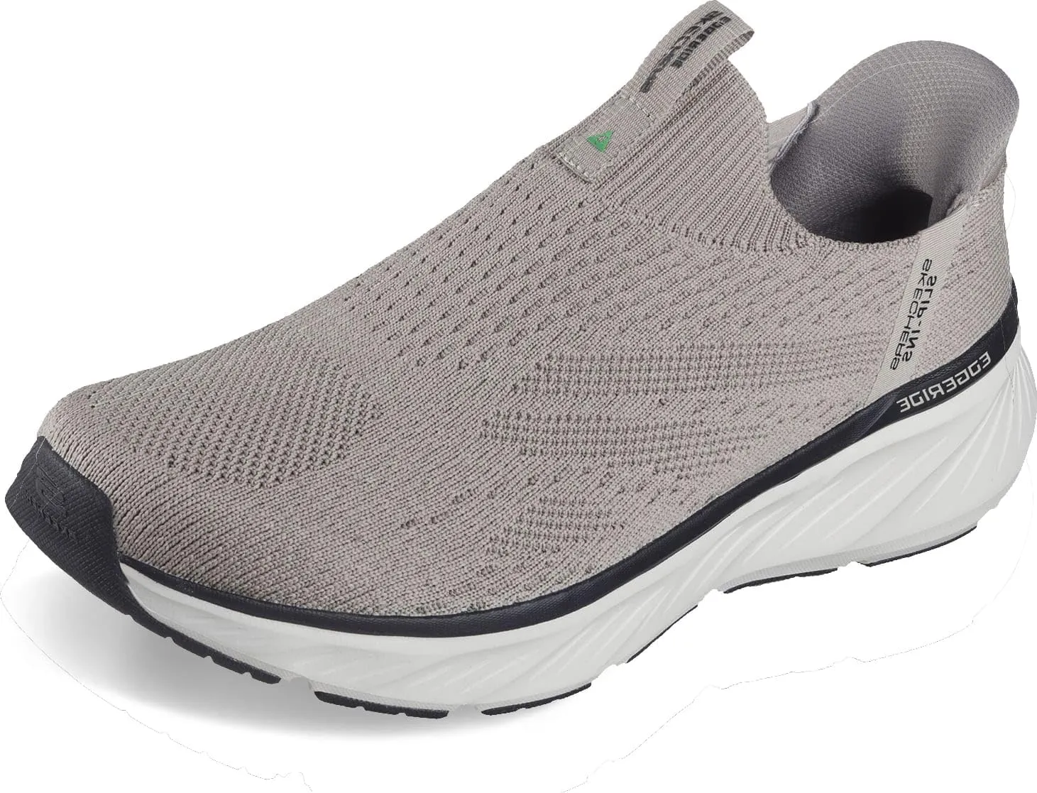 Skechers Men's Edgeride Commissioner Hands Free Slip-in Sneaker