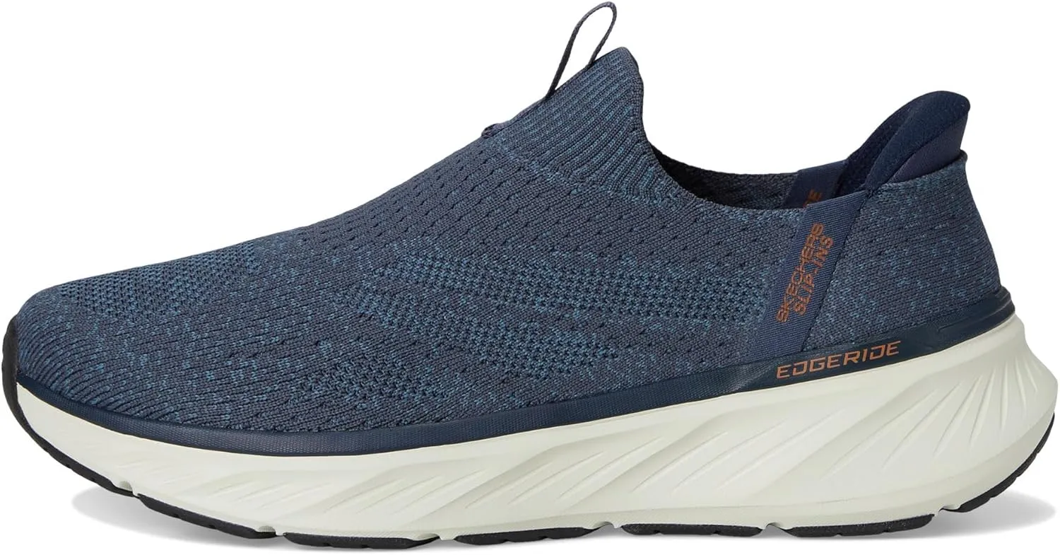 Skechers Men's Edgeride Commissioner Hands Free Slip-in Sneaker