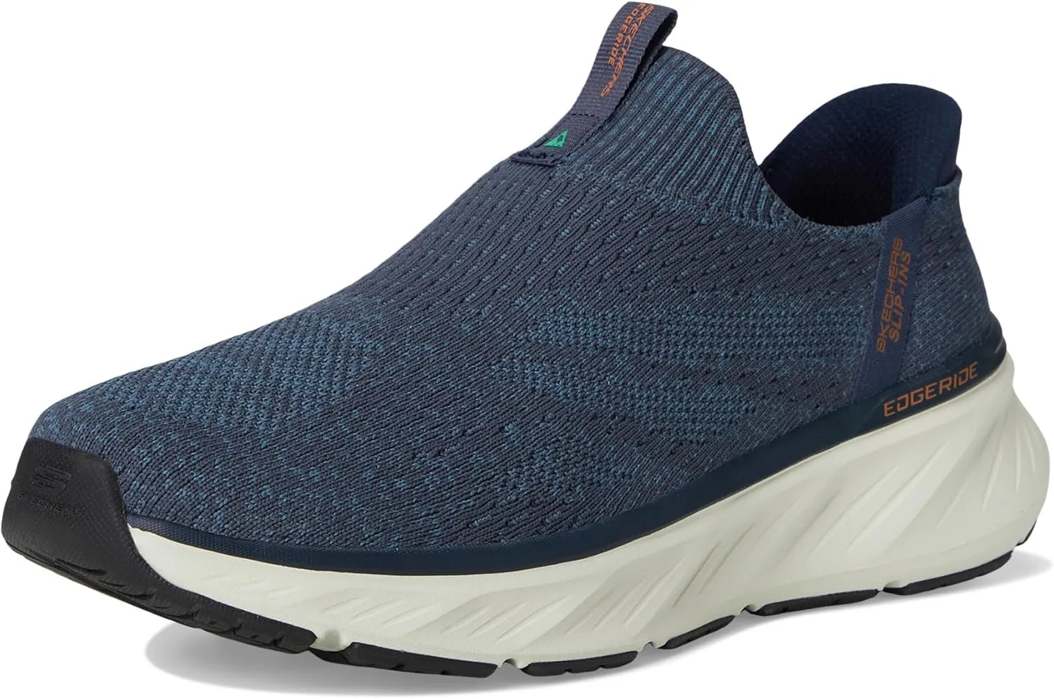 Skechers Men's Edgeride Commissioner Hands Free Slip-in Sneaker