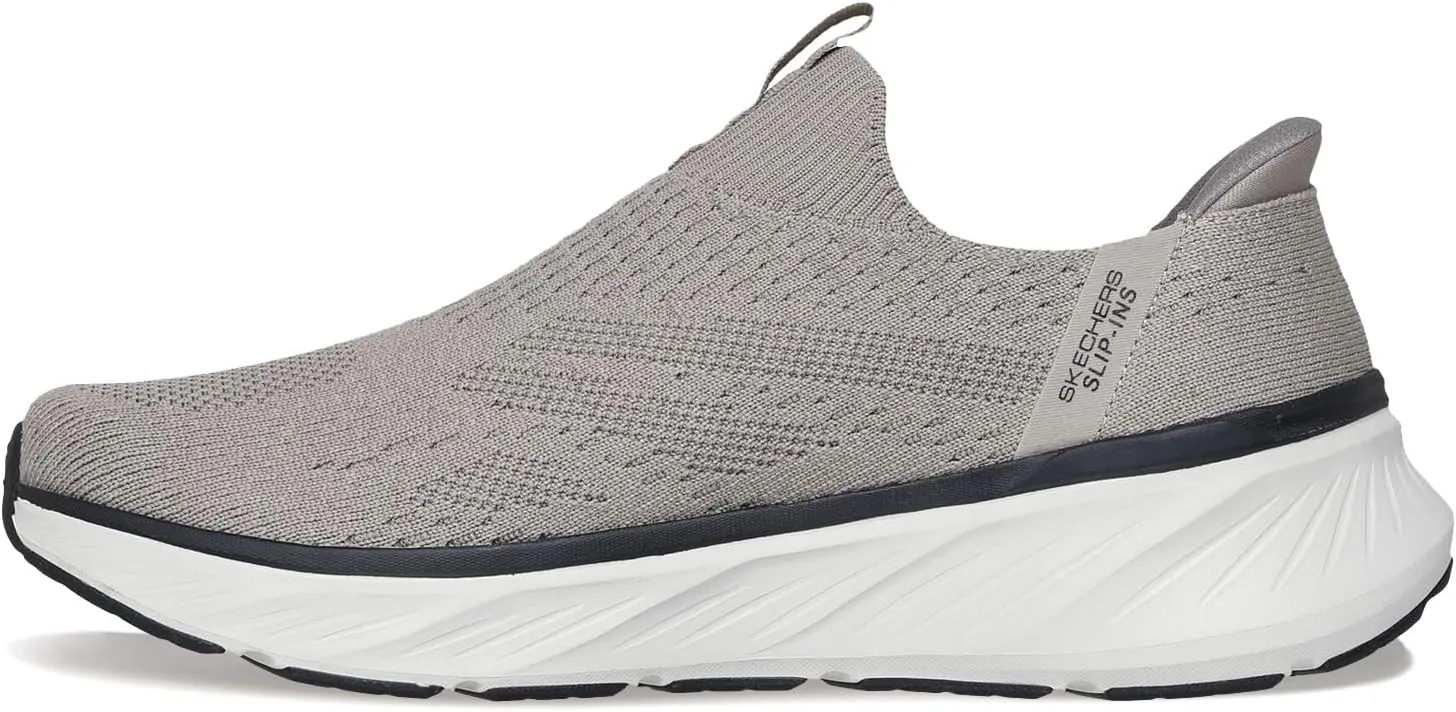 Skechers Men's Edgeride Commissioner Hands Free Slip-in Sneaker
