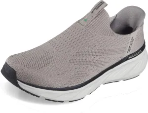 Skechers Men's Edgeride Commissioner Hands Free Slip-in Sneaker