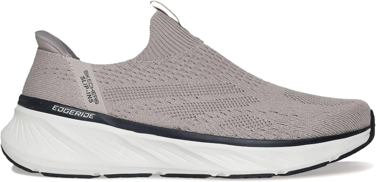 Skechers Men's Edgeride Commissioner Hands Free Slip-in Sneaker