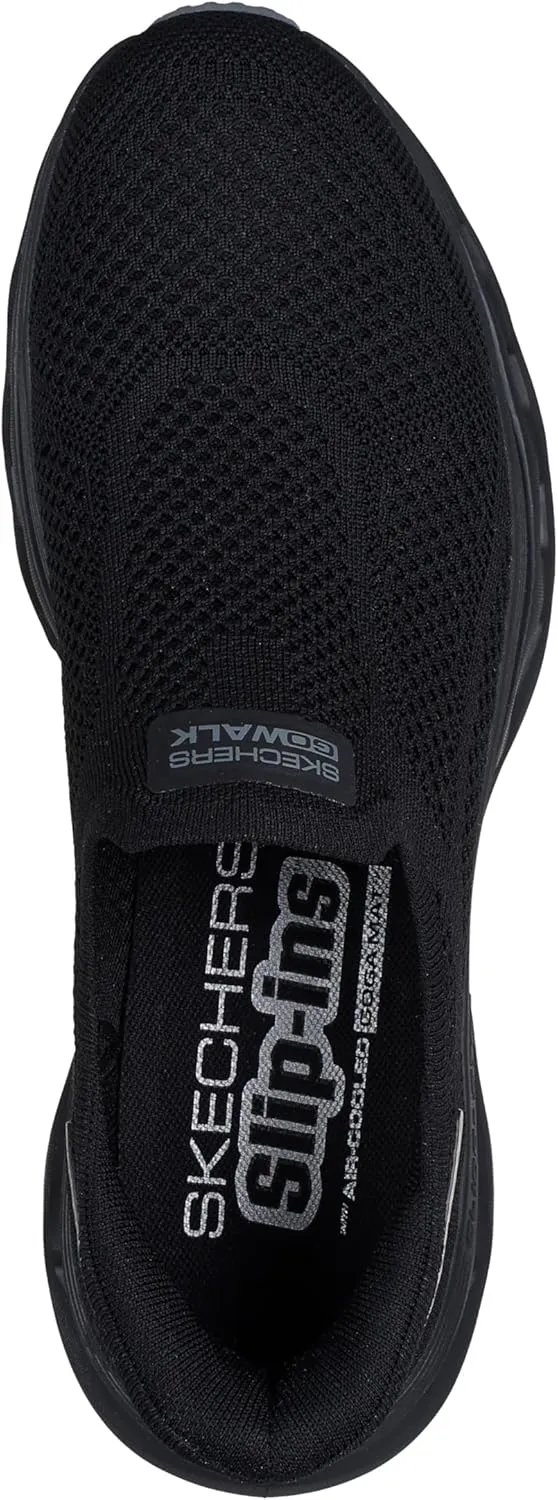 Skechers Men's Go Walk Glide Step 2.0 Caleb Hands Free Slip-ins Sneaker