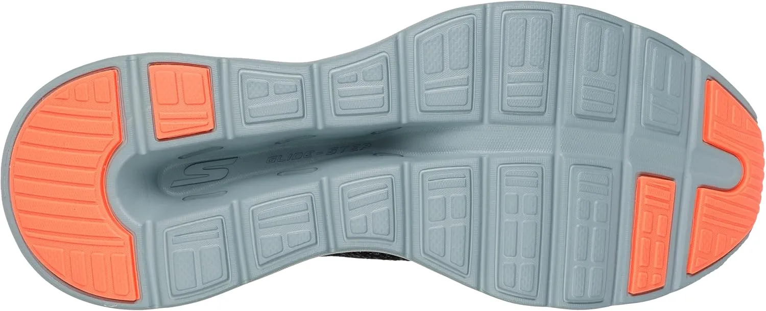 Skechers Men's Go Walk Glide Step 2.0 Caleb Hands Free Slip-ins Sneaker