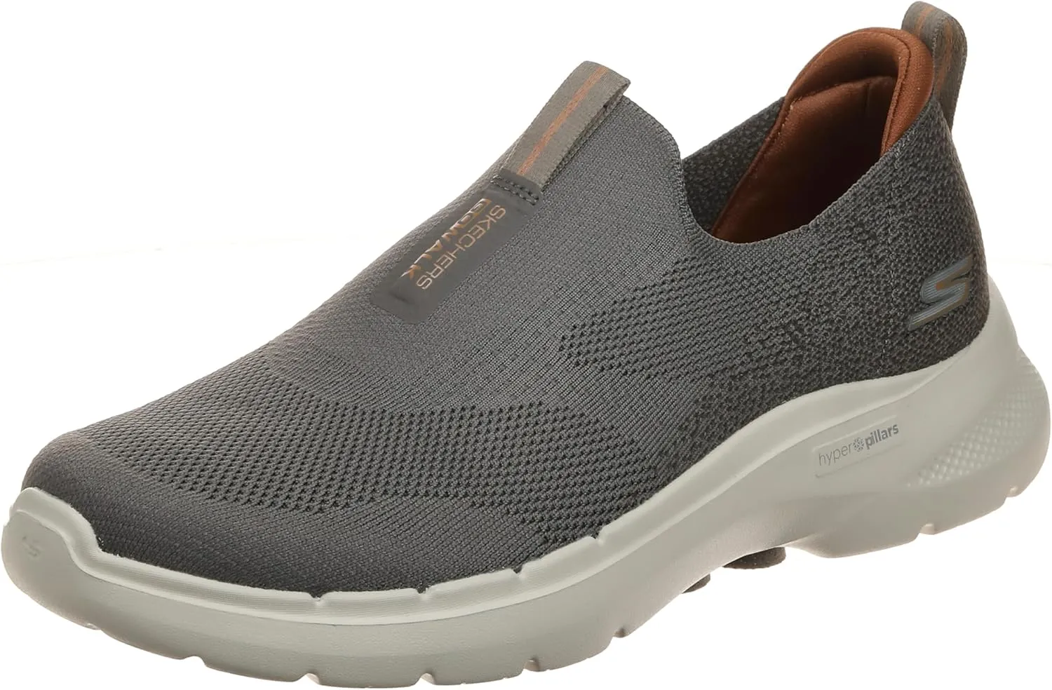 Skechers Men's Gowalk 6 - Stretch Fit Slip-on Athletic Performance Walking Shoe
