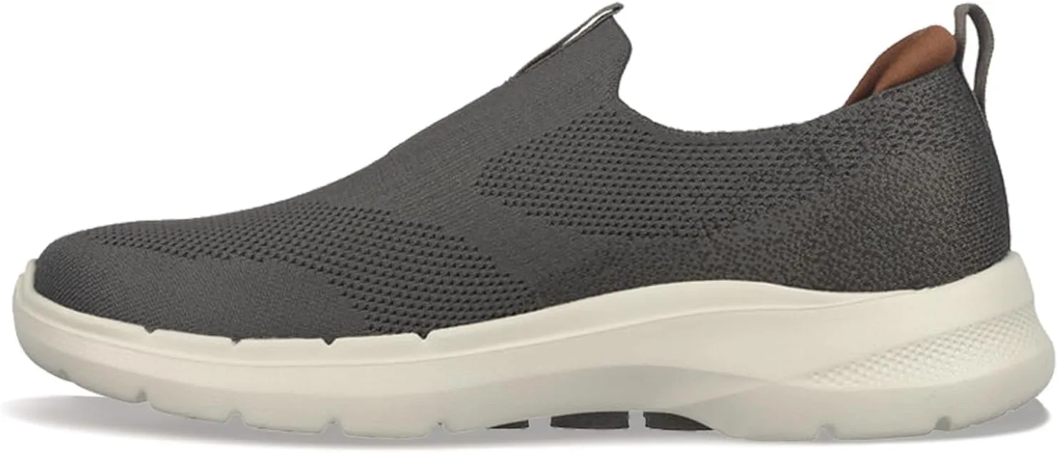 Skechers Men's Gowalk 6 - Stretch Fit Slip-on Athletic Performance Walking Shoe