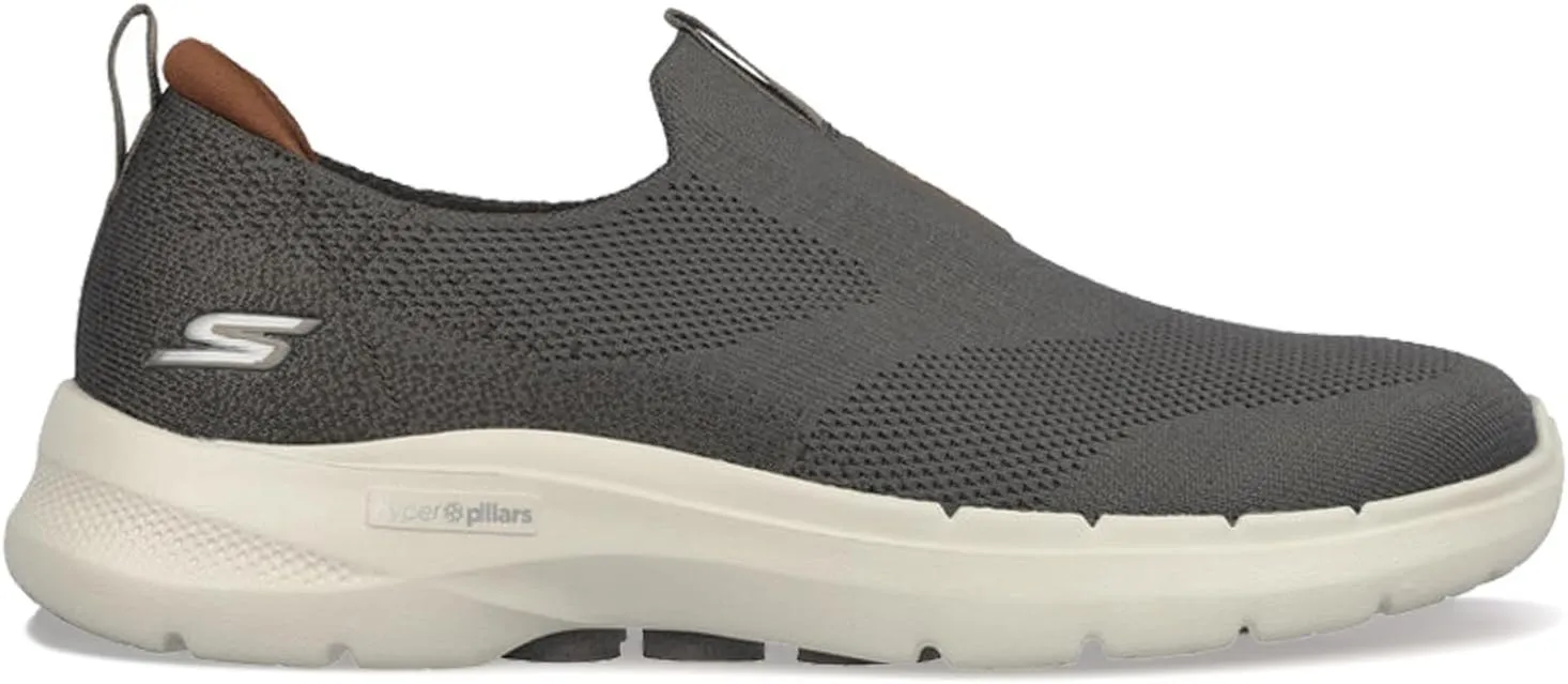 Skechers Men's Gowalk 6 - Stretch Fit Slip-on Athletic Performance Walking Shoe