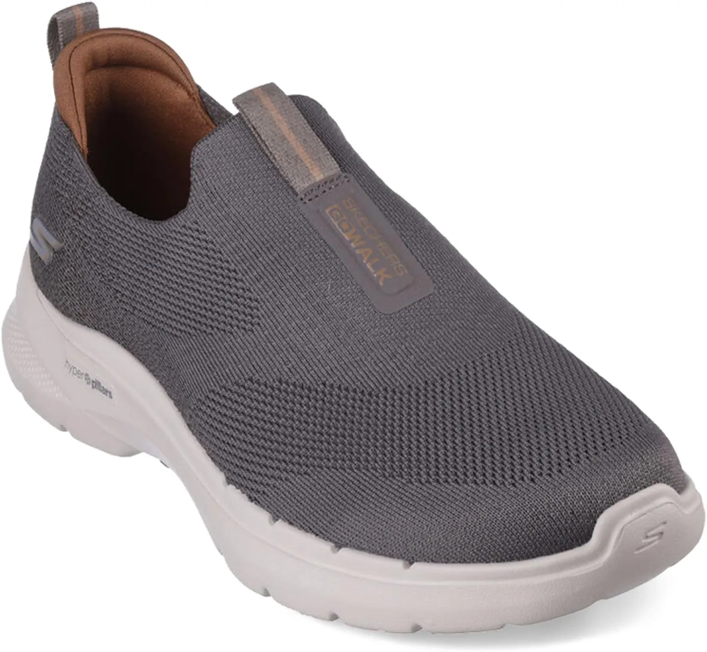 Skechers Men's Gowalk 6 - Stretch Fit Slip-on Athletic Performance Walking Shoe