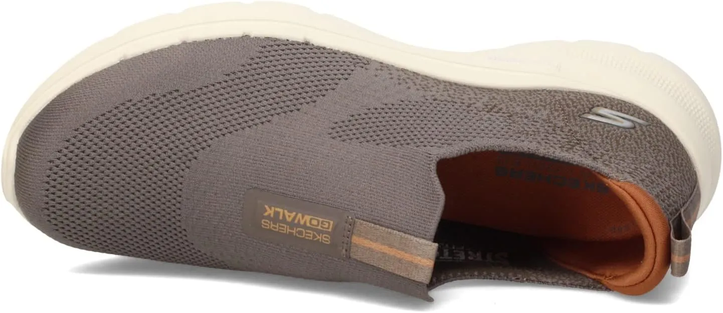 Skechers Men's Gowalk 6 - Stretch Fit Slip-on Athletic Performance Walking Shoe