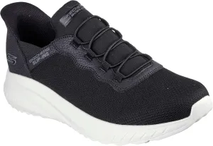 Skechers Men's Hands Free Slip-ins Bobs Squad Chaos-Daily Hype Sneaker