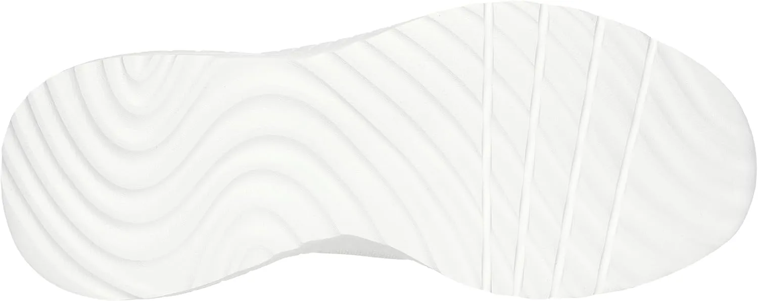 Skechers Men's Hands Free Slip-ins Bobs Squad Chaos-Daily Hype Sneaker