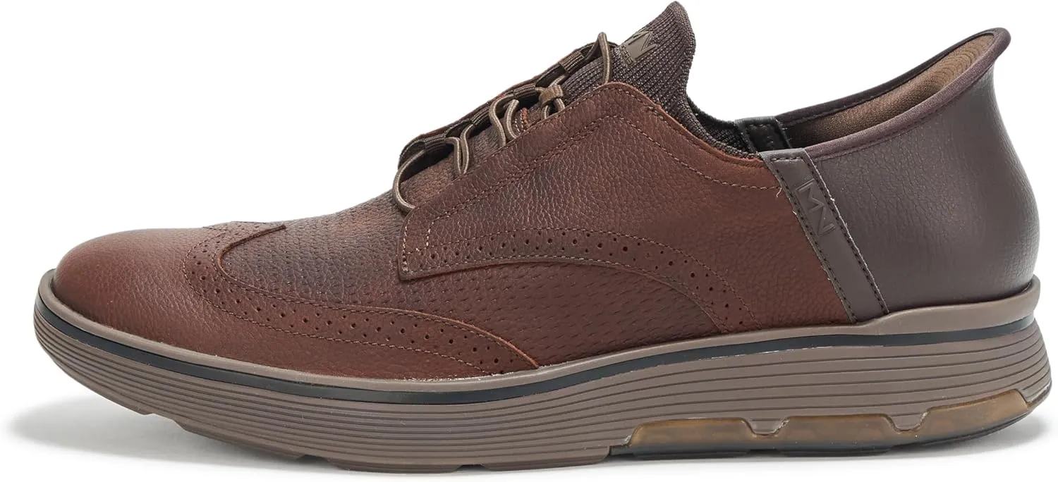 Skechers Men's Mark Nason Casual Glide Cell-Garret Sneaker